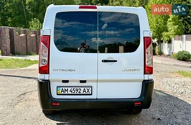 Мінівен Citroen Jumpy 2008 в Житомирі