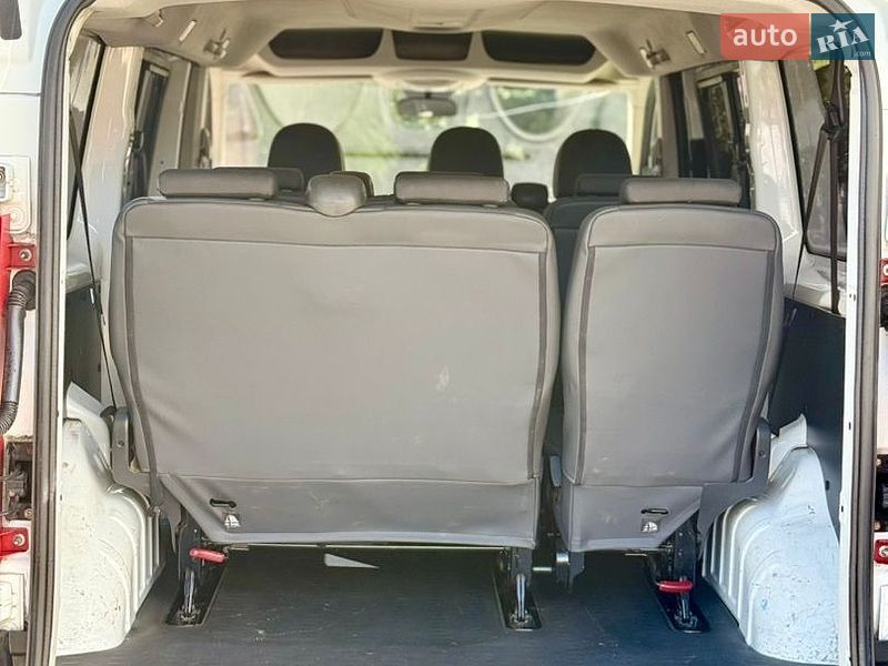 Мінівен Citroen Jumpy 2008 в Житомирі