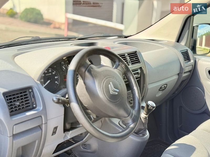 Мінівен Citroen Jumpy 2008 в Житомирі