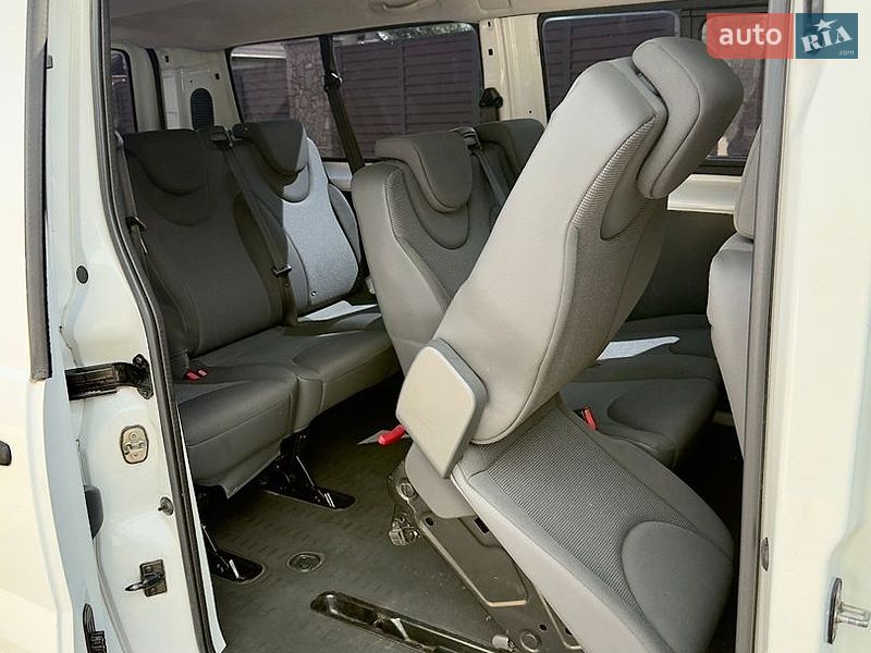 Мінівен Citroen Jumpy 2008 в Житомирі