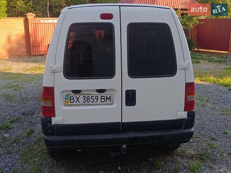 Минивэн Citroen Jumpy 2006 в Хмельницком