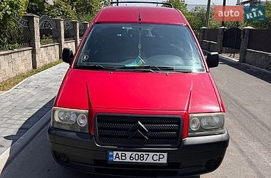 Минивэн Citroen Jumpy 2004 в Виннице