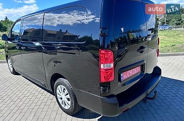 Мінівен Citroen Jumpy 2022 в Львові