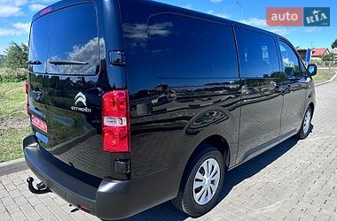 Мінівен Citroen Jumpy 2022 в Львові