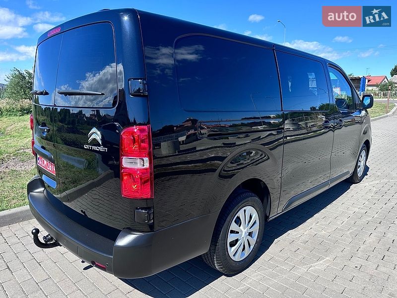 Мінівен Citroen Jumpy 2022 в Львові