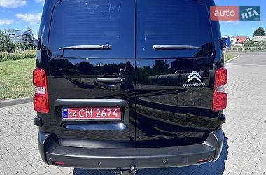 Мінівен Citroen Jumpy 2022 в Львові