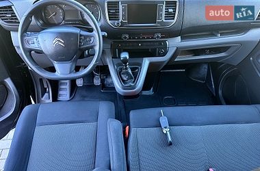 Мінівен Citroen Jumpy 2022 в Львові