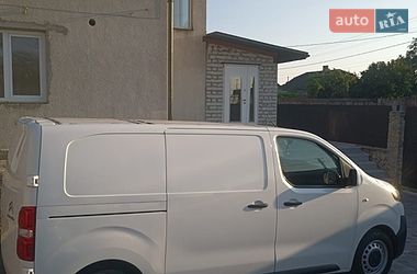 Грузовой фургон Citroen Jumpy 2016 в Тернополе