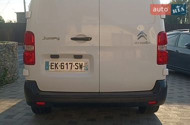 Грузовой фургон Citroen Jumpy 2016 в Тернополе