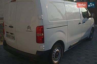 Грузовой фургон Citroen Jumpy 2016 в Тернополе