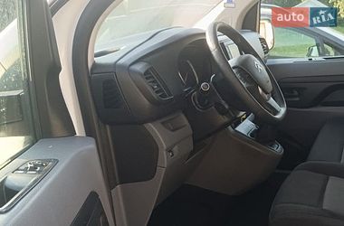 Грузовой фургон Citroen Jumpy 2016 в Тернополе