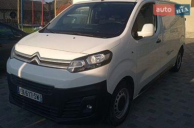 Грузовой фургон Citroen Jumpy 2016 в Тернополе
