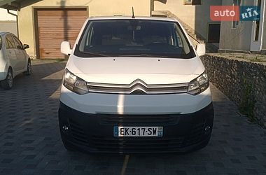 Грузовой фургон Citroen Jumpy 2016 в Тернополе