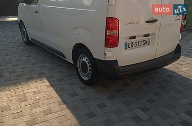 Грузовой фургон Citroen Jumpy 2016 в Тернополе