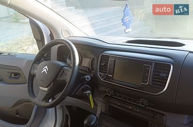 Грузовой фургон Citroen Jumpy 2016 в Тернополе
