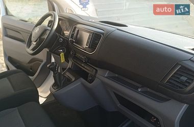 Грузовой фургон Citroen Jumpy 2016 в Тернополе