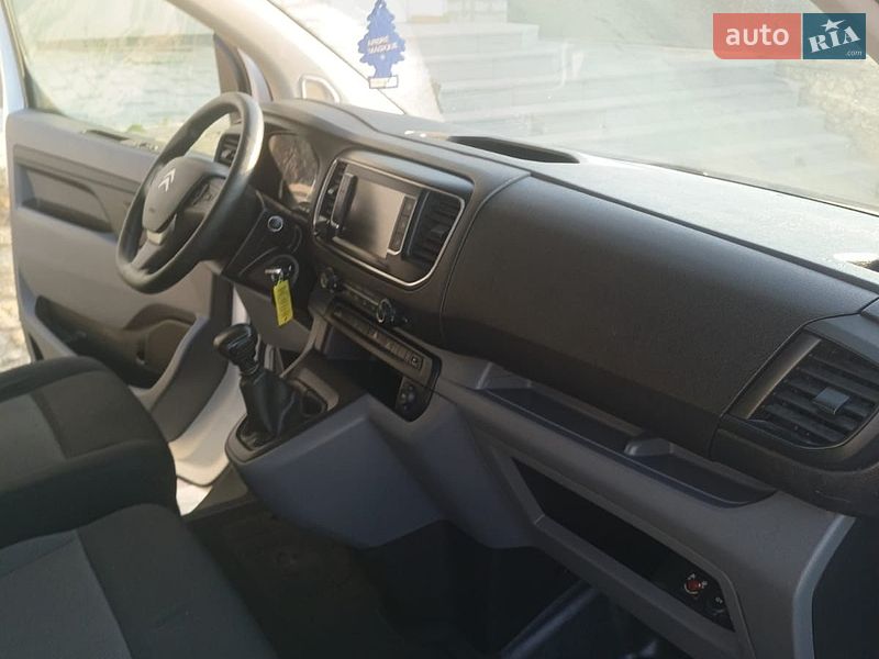 Грузовой фургон Citroen Jumpy 2016 в Тернополе
