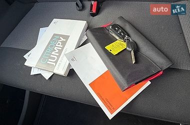 Грузовой фургон Citroen Jumpy 2016 в Тернополе