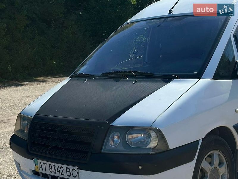 Citroen Jumpy 2005