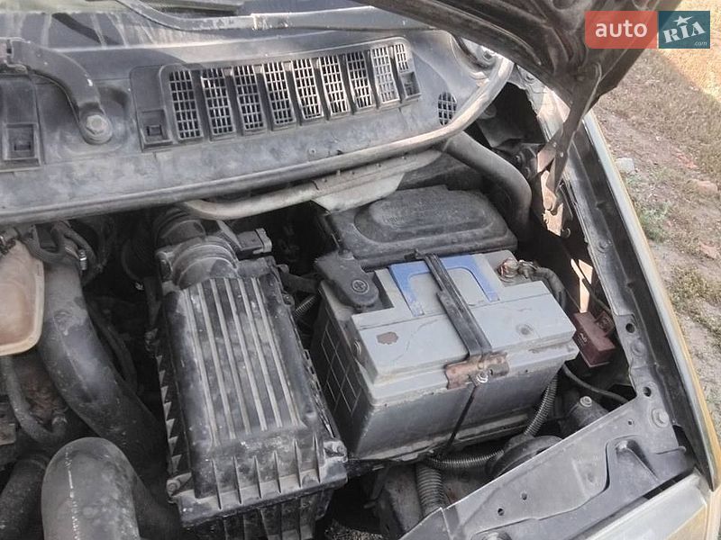 Минивэн Citroen Jumpy 2003 в Бучаче