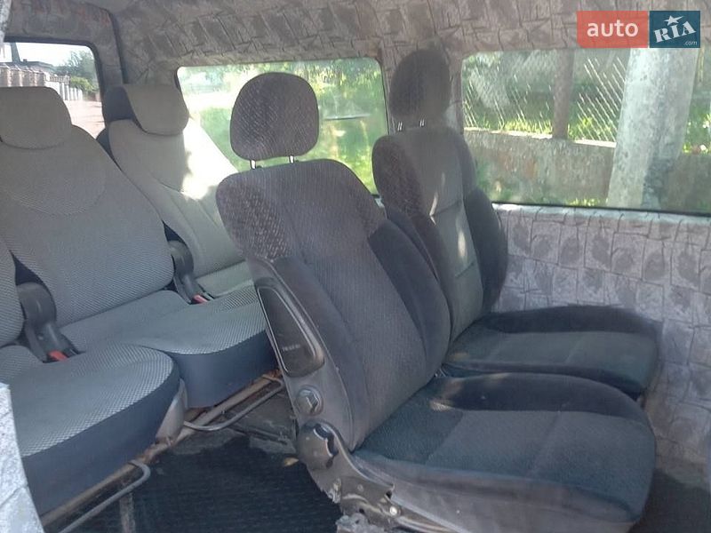 Минивэн Citroen Jumpy 2003 в Бучаче