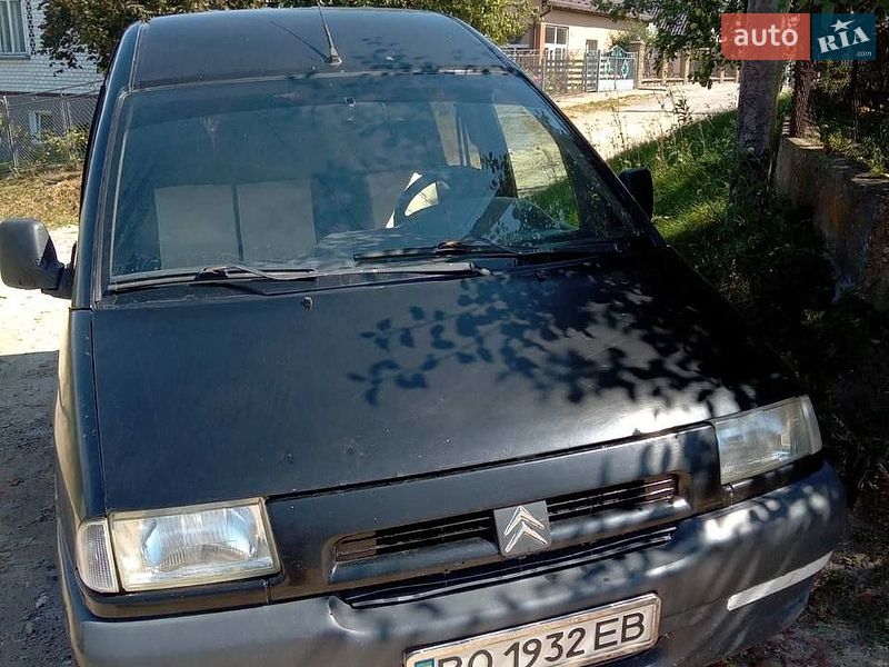Минивэн Citroen Jumpy 2003 в Бучаче