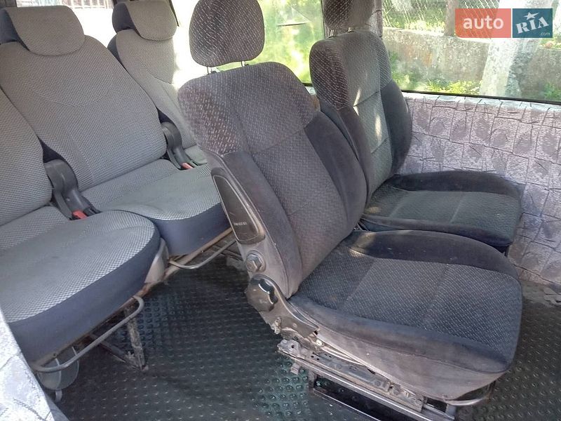 Минивэн Citroen Jumpy 2003 в Бучаче