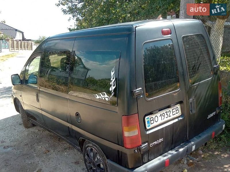 Минивэн Citroen Jumpy 2003 в Бучаче