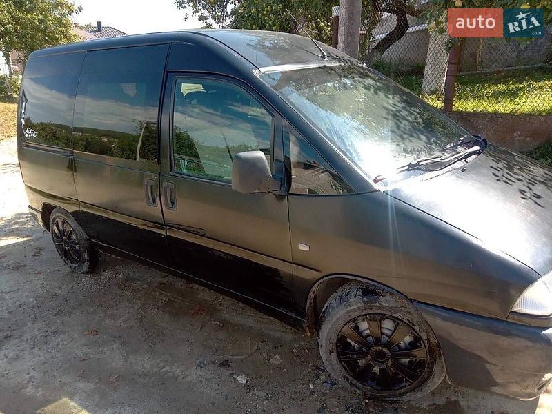 Минивэн Citroen Jumpy 2003 в Бучаче