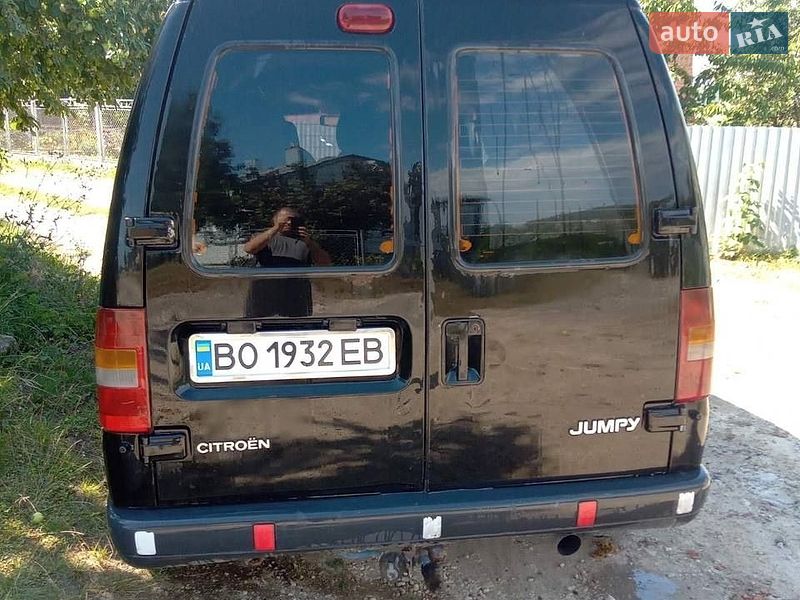 Минивэн Citroen Jumpy 2003 в Бучаче