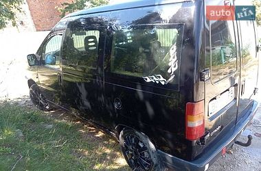 Минивэн Citroen Jumpy 2003 в Бучаче