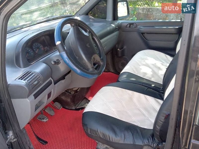 Минивэн Citroen Jumpy 2003 в Бучаче