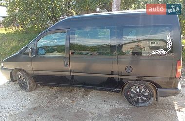 Минивэн Citroen Jumpy 2003 в Бучаче
