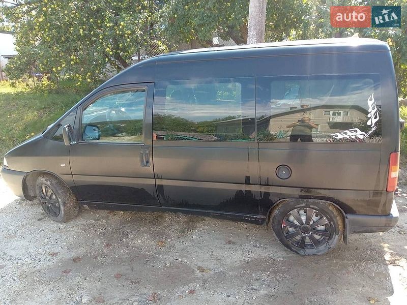 Минивэн Citroen Jumpy 2003 в Бучаче