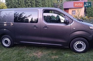 Вантажний фургон Citroen Jumpy 2021 в Луцьку