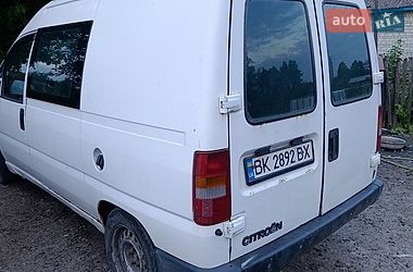 Минивэн Citroen Jumpy 2000 в Дубно фото 2 Минивэн Citroen Jumpy 2000 в Дубно