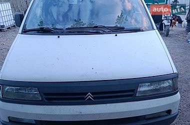 Минивэн Citroen Jumpy 2000 в Дубно
