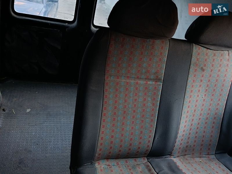 Минивэн Citroen Jumpy 2000 в Дубно фото 7 Минивэн Citroen Jumpy 2000 в Дубно