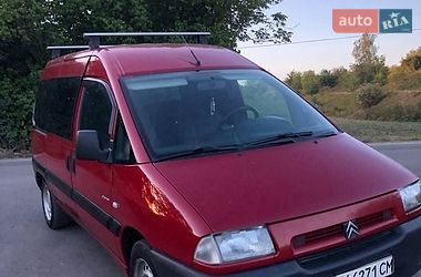 Мінівен Citroen Jumpy 2004 в Рівному