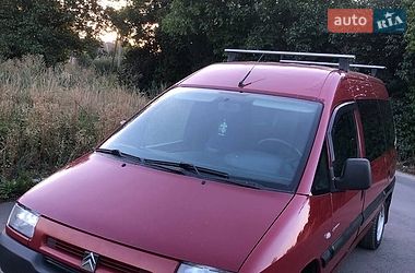Мінівен Citroen Jumpy 2004 в Рівному