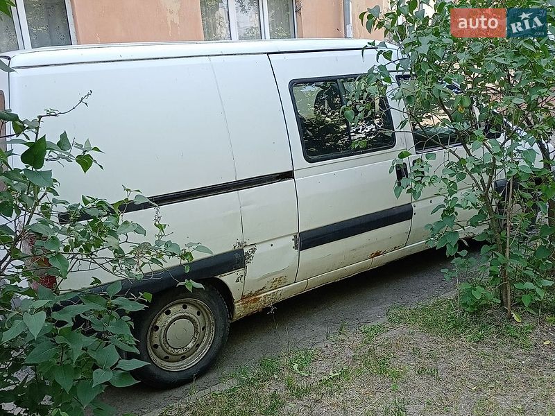 Citroen Jumpy 2006