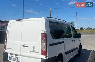 Минивэн Citroen Jumpy 2007 в Тернополе