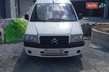 Минивэн Citroen Jumpy 2007 в Шепетовке
