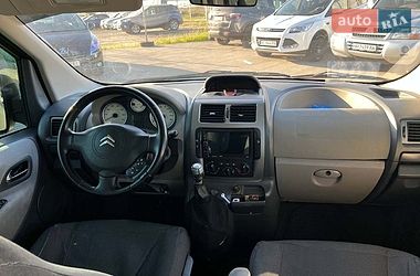 Минивэн Citroen Jumpy 2010 в Львове