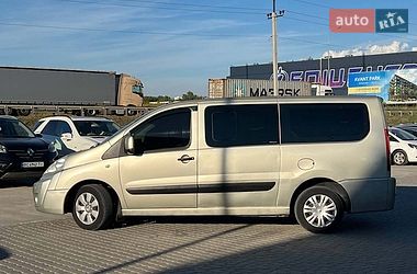 Минивэн Citroen Jumpy 2010 в Львове