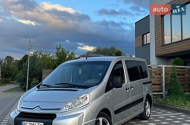 Минивэн Citroen Jumpy 2007 в Стрые