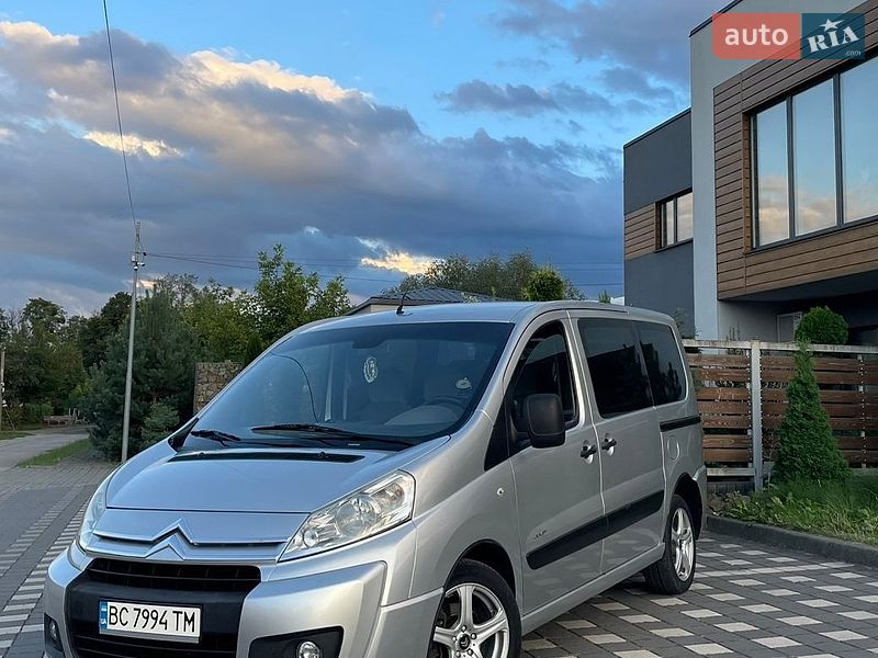 Citroen Jumpy 2007 Citroen Jumpy 2007
