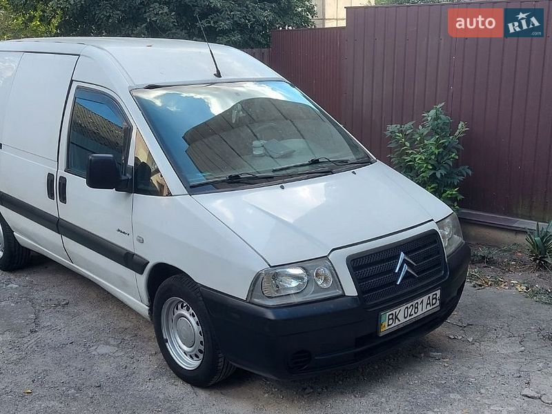 Citroen Jumpy 2006 Citroen Jumpy 2006