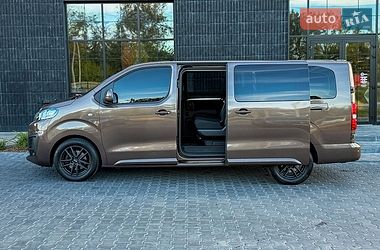 Минивэн Citroen Jumpy 2019 в Ровно Минивэн Citroen Jumpy 2019 в Ровно