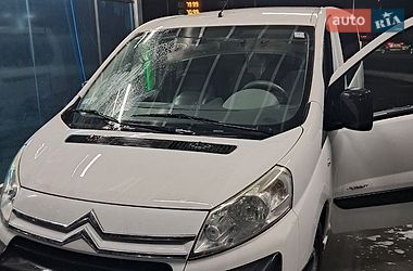 Минивэн Citroen Jumpy 2008 в Киеве